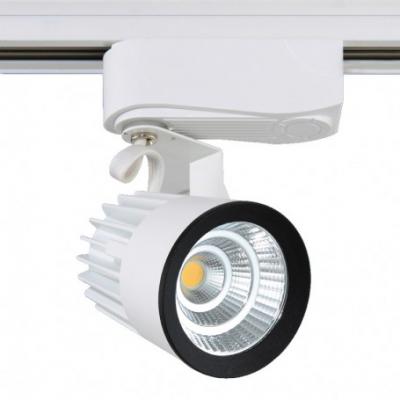 LED Track Light 15W COB 2700-3200K Warm White (Светодиодный трек 15W COB 2700-3200K Теплый белый)